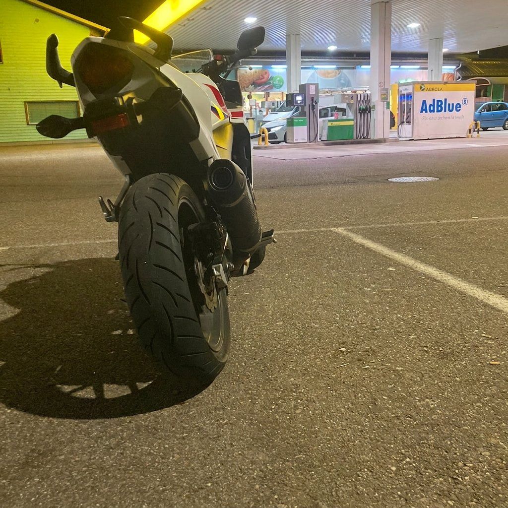 Honda Strada: Honda CBR 500 RA – Usato da Aarau venduto da cobra1025cobra 2