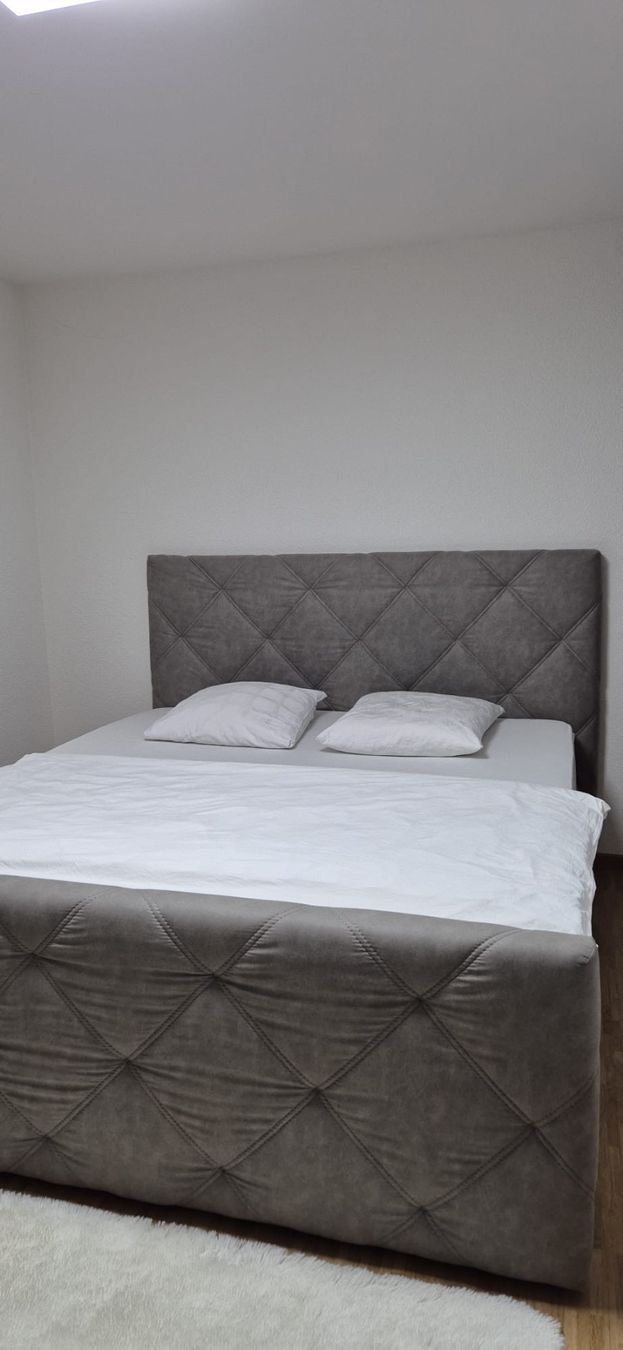 Lits: Boxspringbett – D'occasion à St. Gallen par mar_q7d8 4