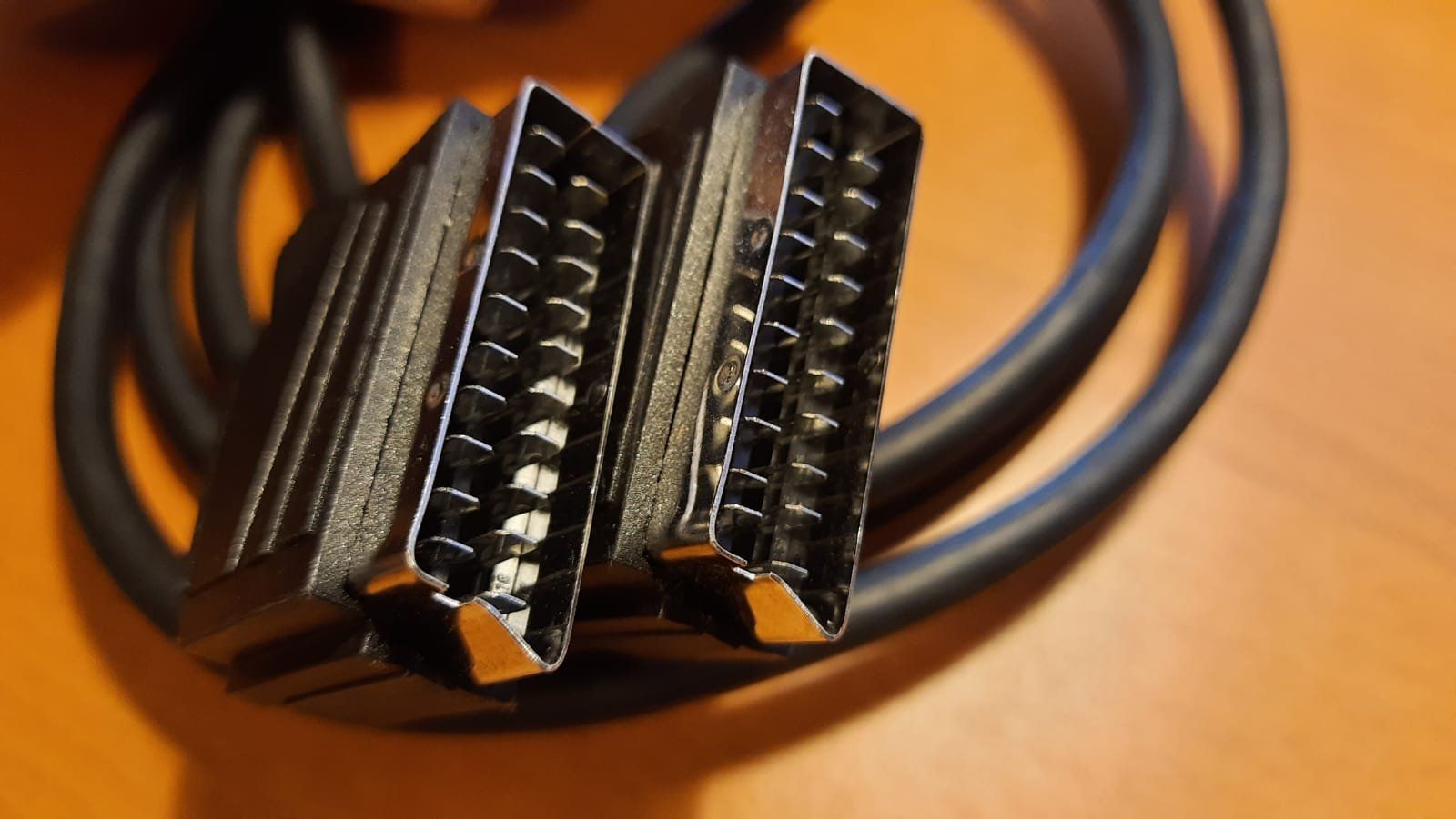Cavi: Scart Kabel 1.5 Meter – Usato da Zürich venduto da balin777 1