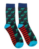Strass-Socken Hunde / Dogs