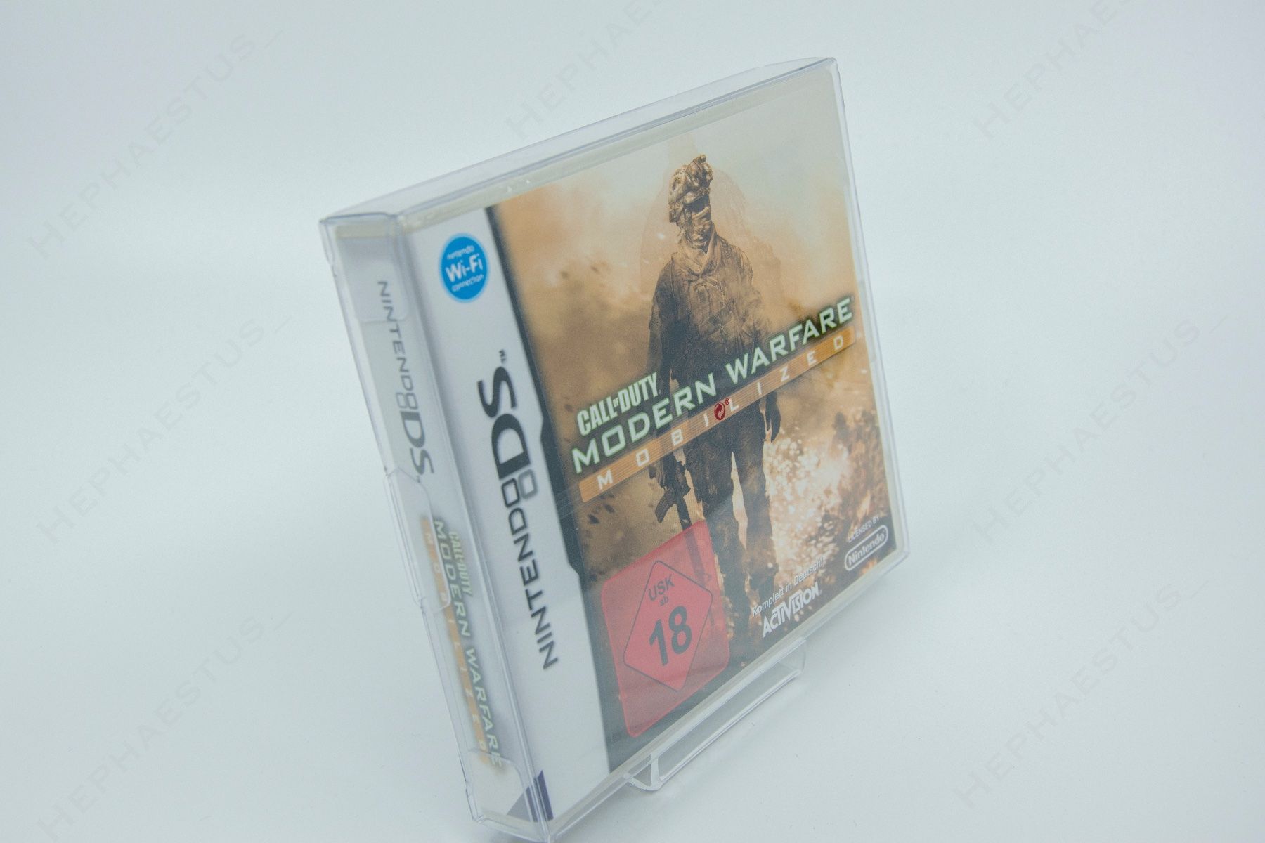 Nintendo Spiele: Call of Duty: Modern Warfare: Mobilized DS NEU&OVP – Neu und originalverpackt aus Effretikon von Hephaestus_ 6