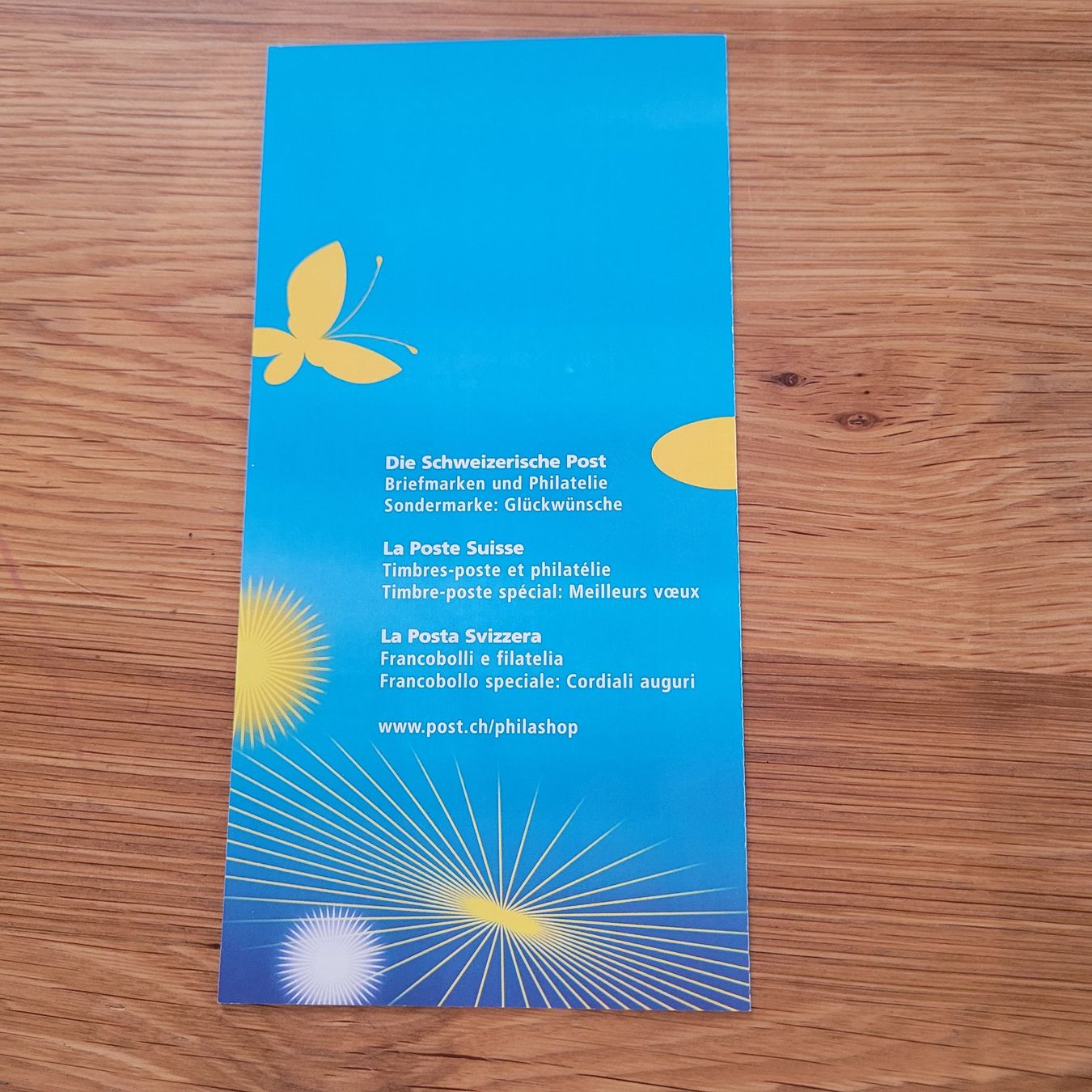 Alle Briefmarken: Markenheftchen Carnet De Timbre Bern 2005 – Gebraucht aus Biel/Bienne von Destockweb 2