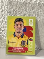 Panini sticker Piero Hincapié Ecuador WM 2026 United Ed