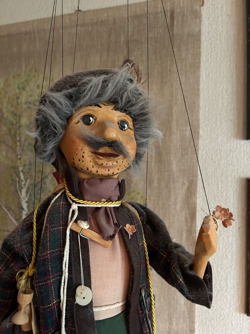Puppen: Marionette – Gebraucht aus Aarau von Tanichtis01 2