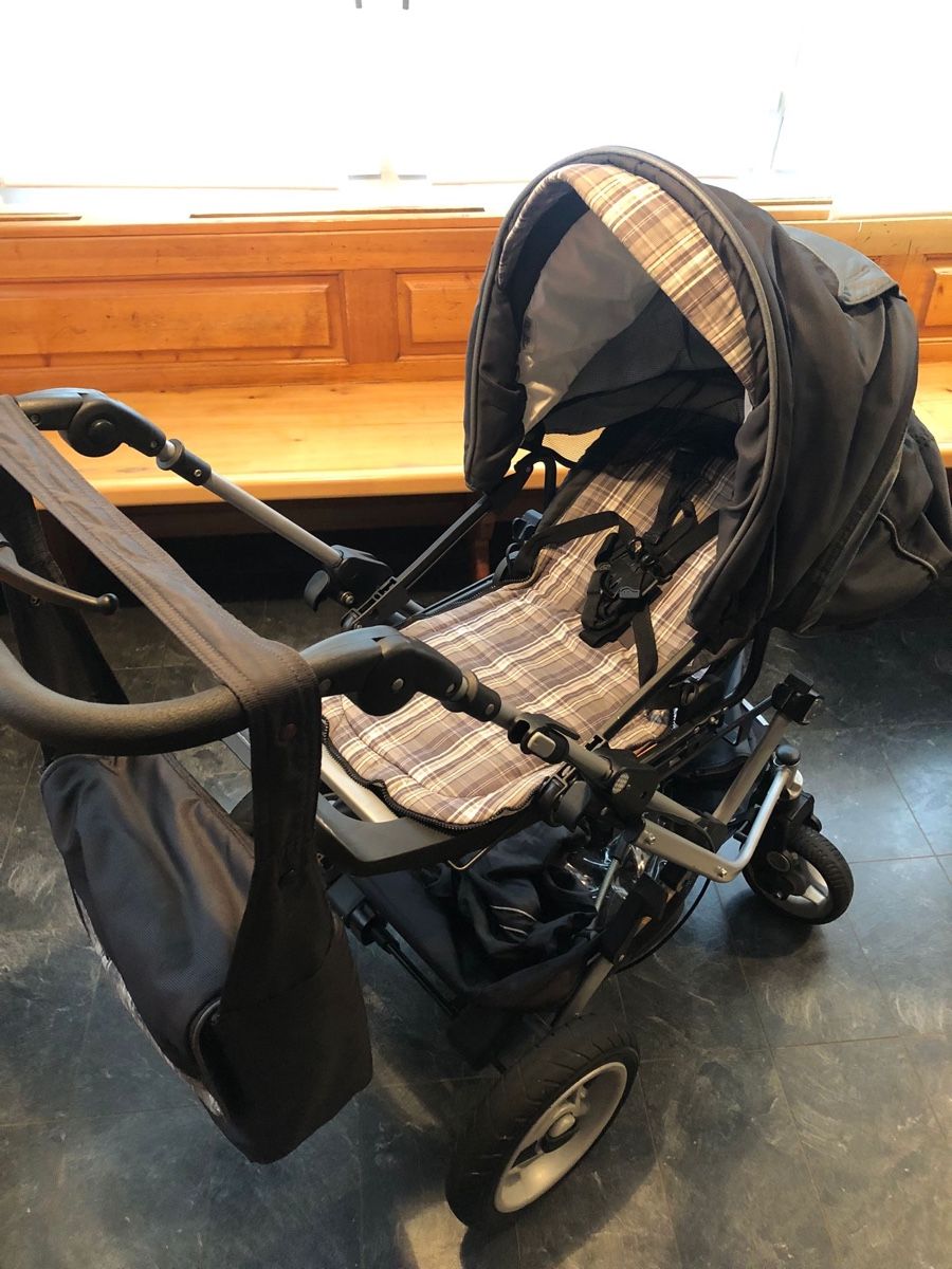 Teutonia Kinderwagen: Kinderwagen Teutonia – Gebraucht aus Appenzell von Flickflauder3 2