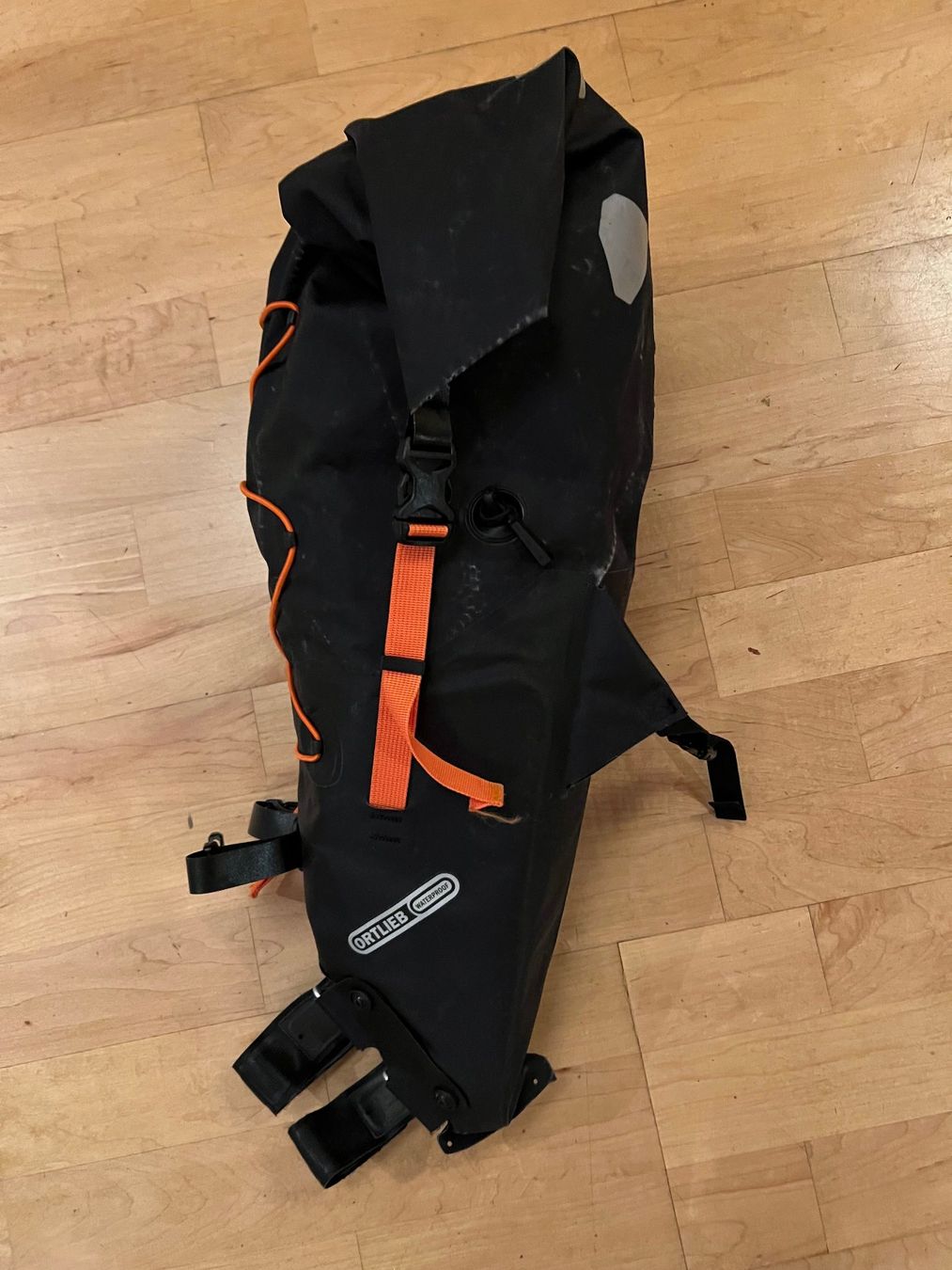 Ortlieb Borse: Ortlieb Seat Pack 16.5L – Usato da Zürich venduto da rac_9sg5 1