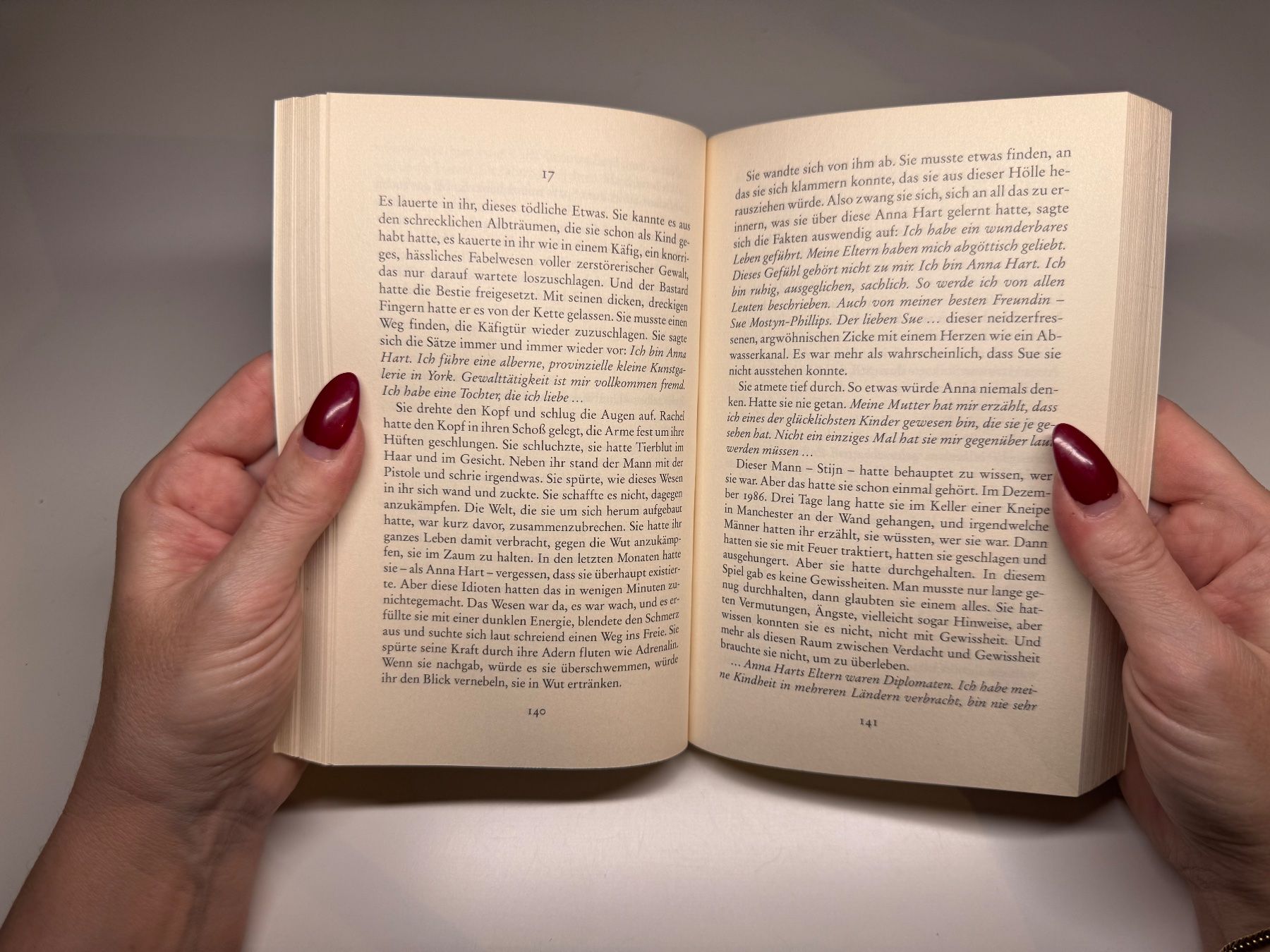 Bücher: ROMAN: John Connor, Feuertod – Gebraucht aus Grosswangen von Deutsche_Romane 8