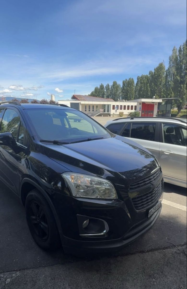 Chevrolet Autos: Chevrolet trax – Gebraucht aus Villars-le-Grand von ent_f69z