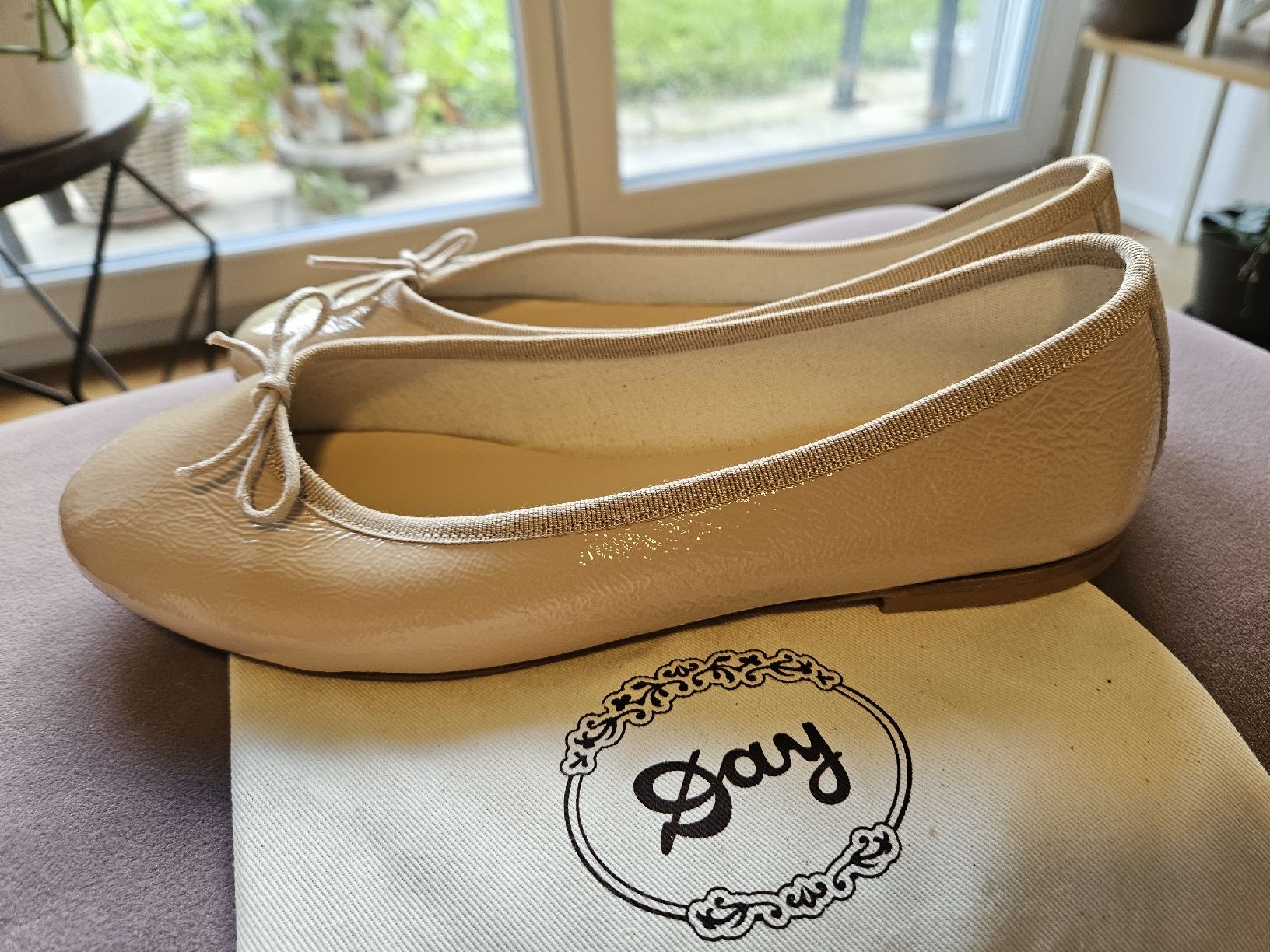 Chaussures femmes: Day Ballerina 3443 – Neuf (Voir description) à Mollis par kaleidoscope 3