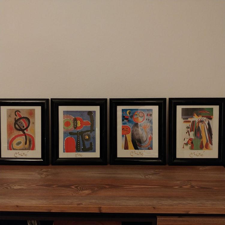 MIRO Bild Kaufen auf Ricardo