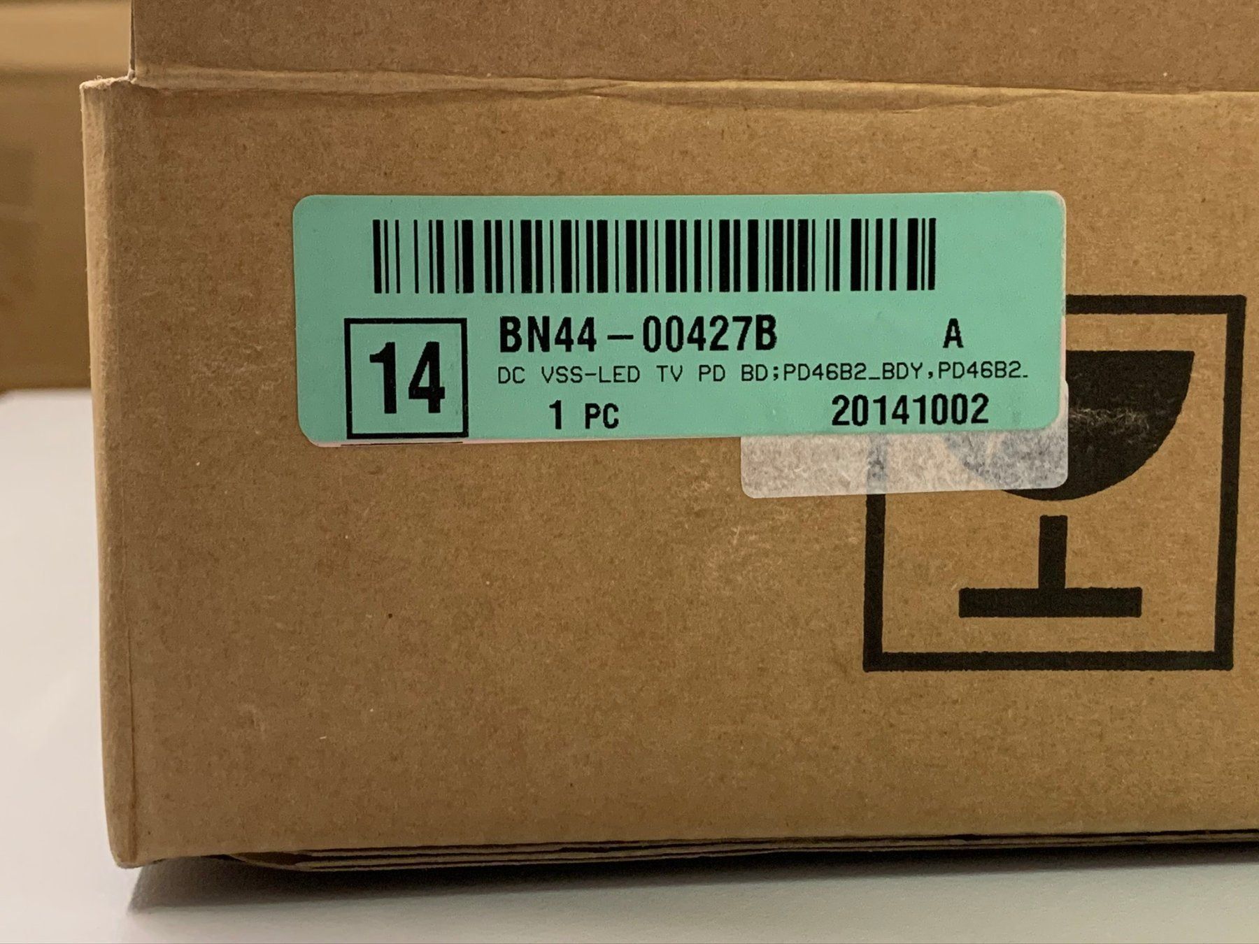 Samsung Televisori: Samsung Netzteil UE46D8080 – Nuovo e nell'imballaggio originale da Hochdorf venduto da av-electronics 4