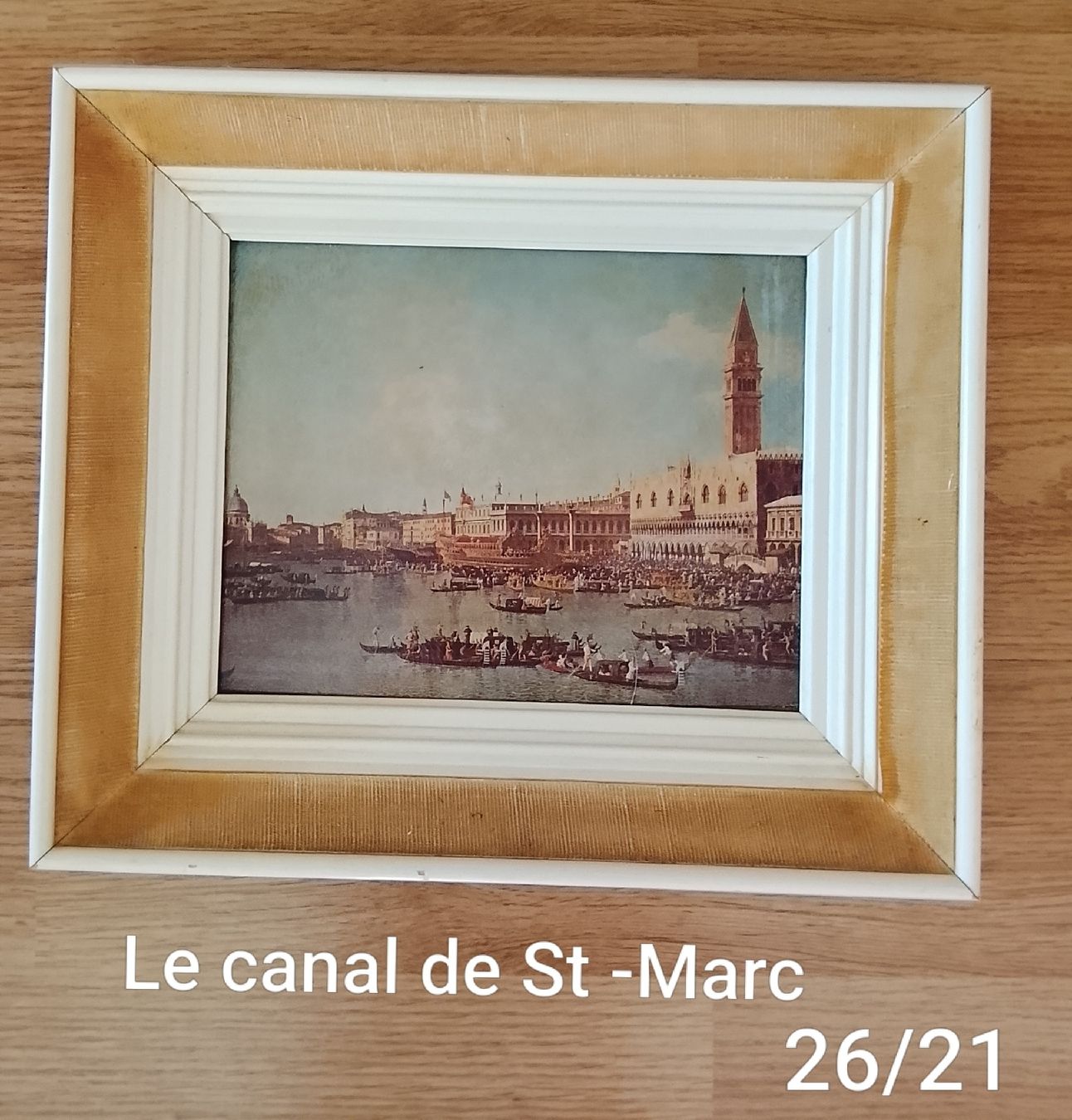 Dipinti: Tableau vintage  – Usato da Couvet venduto da fat_kyl7 1