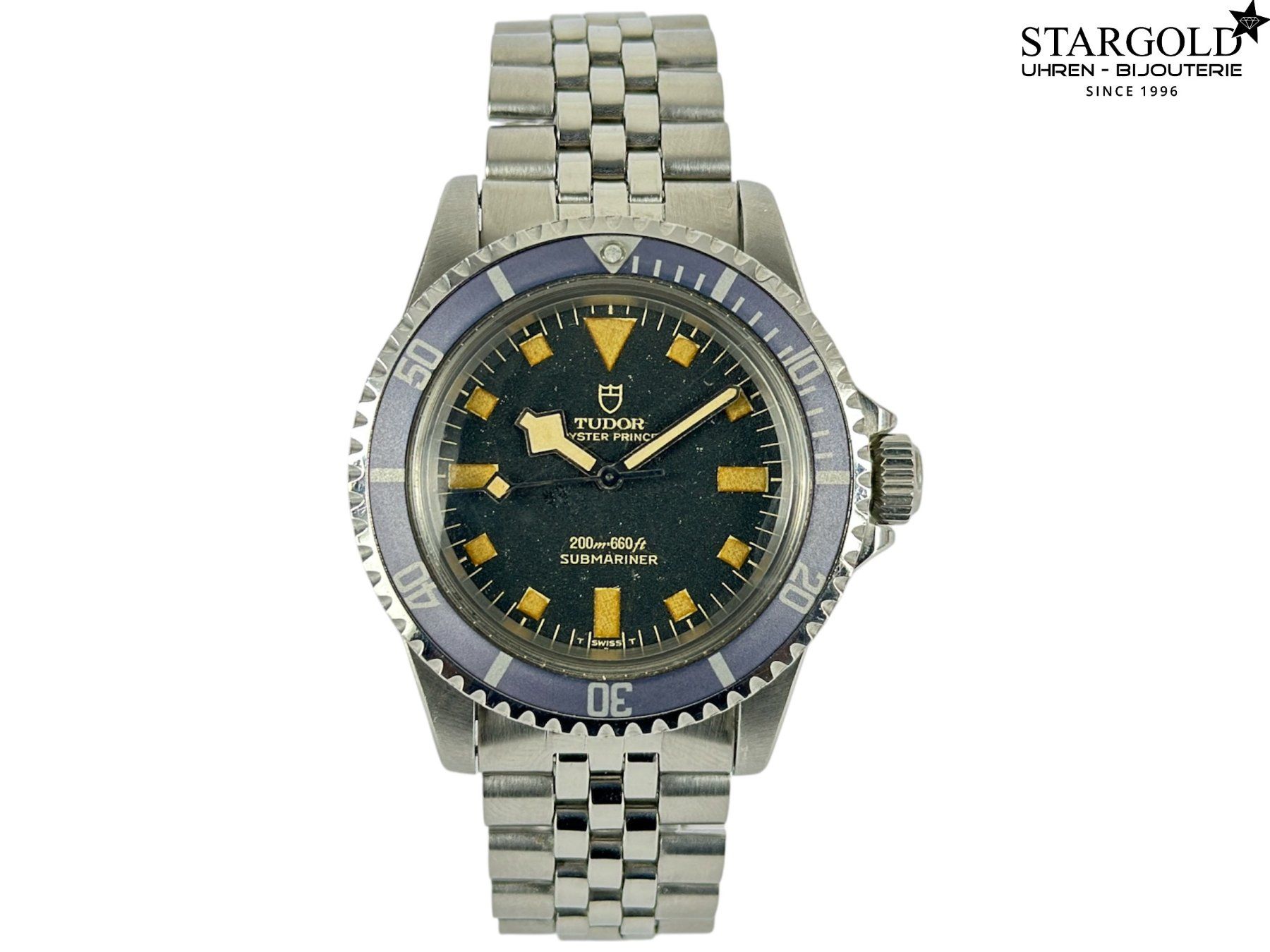 Tudor Orologi: Tudor Submariner - 7016 – Usato da Zürich venduto da Stargold-Uhren