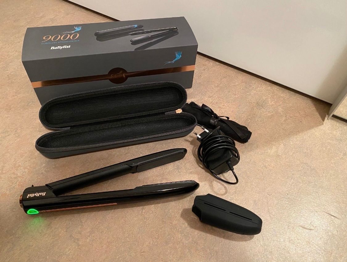 BaByliss Piastre & Arricciacapelli: Glatteisen cordless Babyliss 9000 – Usato da Küsnacht ZH venduto da sabinamari 3