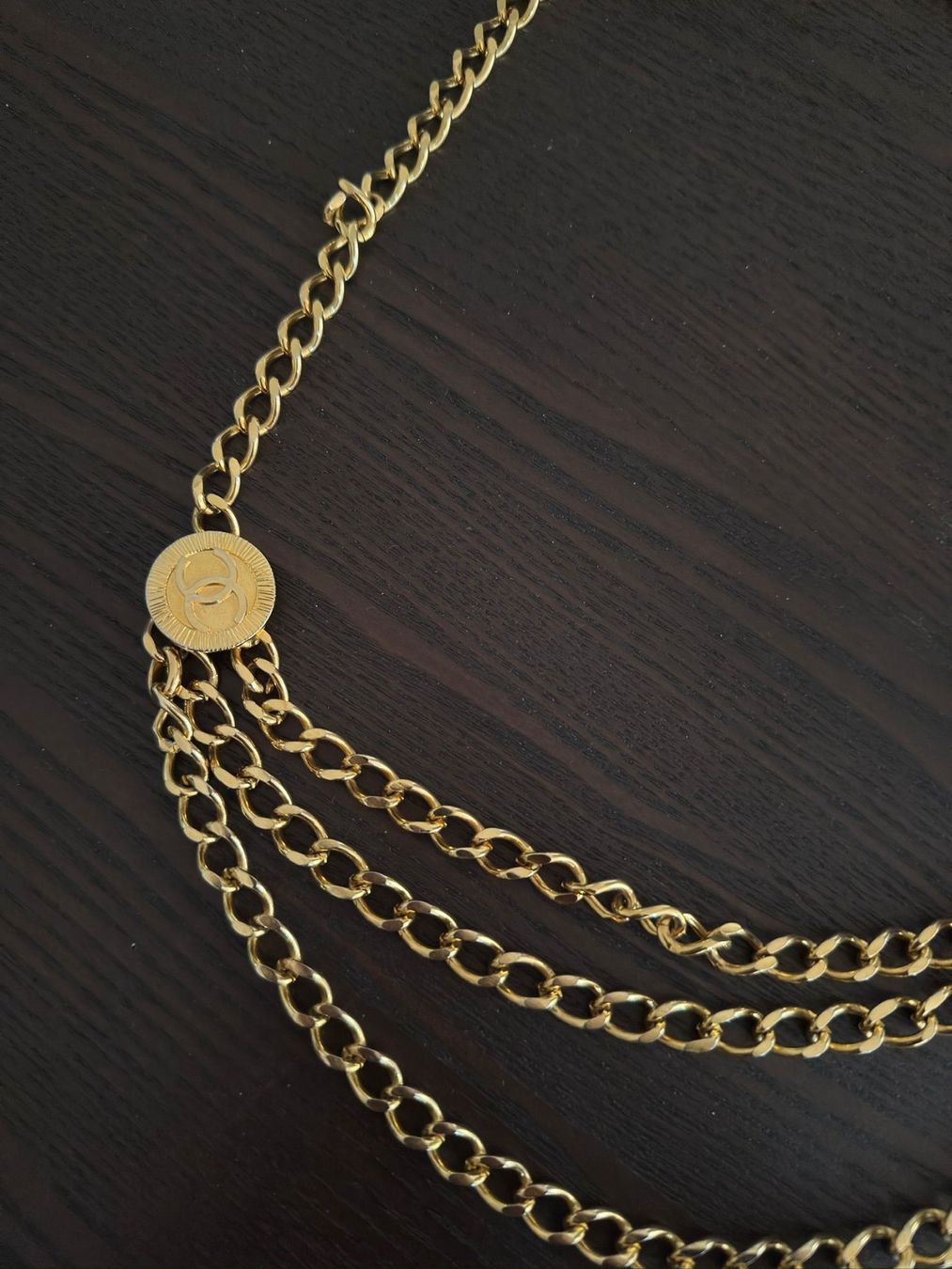 Chanel Cinture: Chanel Gurt Vintage – Usato da Bern venduto da XXM38 5