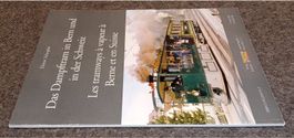DAMPFTRAM IN BERN UND D. SCHWEIZ Tramways à vapeur à Berne