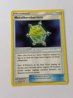 Pokemon-Karte Metallkernbarriere 180/214