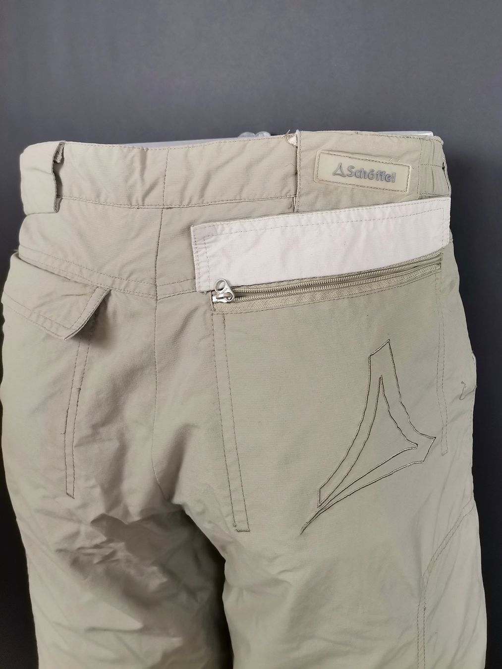 Schoeffel Pantalons: SCHÖFFEL Zip Off Trekking Hose, Gr. 52 – D'occasion à Schaffhausen par Restwert_SH 5