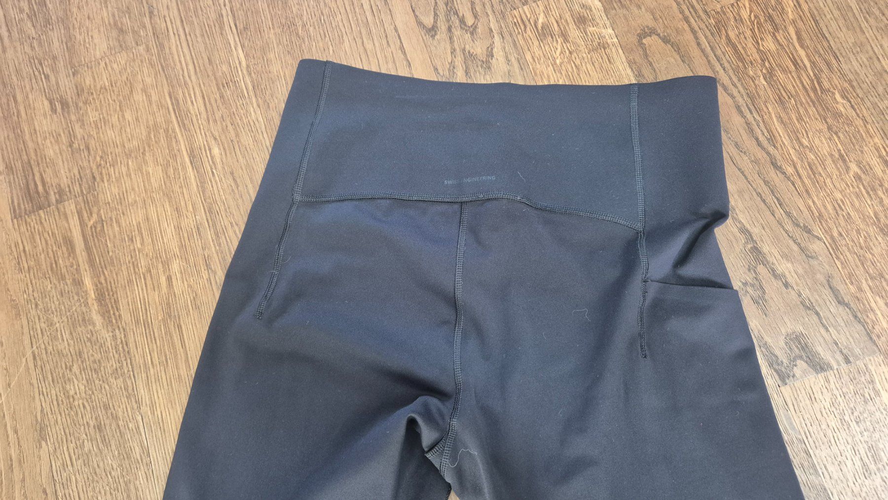 Leggings: Black On running leggings size S – Gebraucht aus Zürich von monadiederich 3