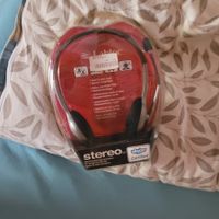 Labtec Stereo 342 Headset mit Mikrofon neu