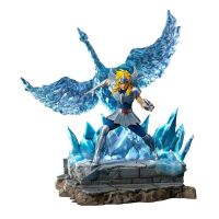 STATUETTE SAINT SEIYA DELUXE BDS ART SCALE 1/10 CYGNUS HYOGA