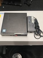 Lenovo ThinkCentre Tiny PC with Power Adapter Used
