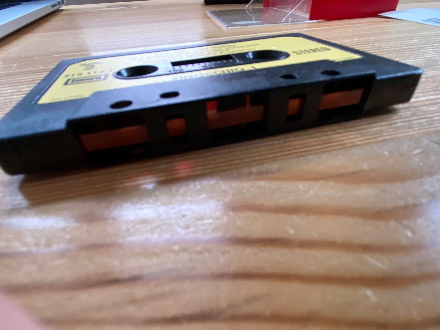 Musicassette: Kassette - Pinocchio (1) – Usato da St.Gallen venduto da kingsamas 7
