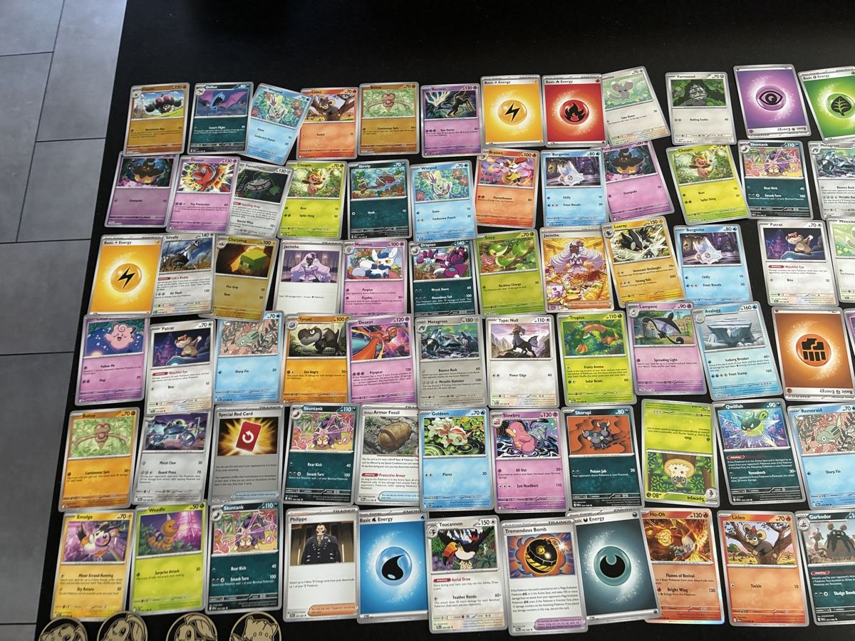 Karten: Pokemon – Gebraucht aus Schüpbach von Tluky 1