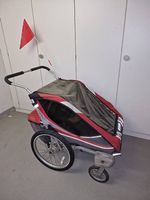 Chariot Cougar 2 Anhänger / Kinderwagen (2-Sitzer)