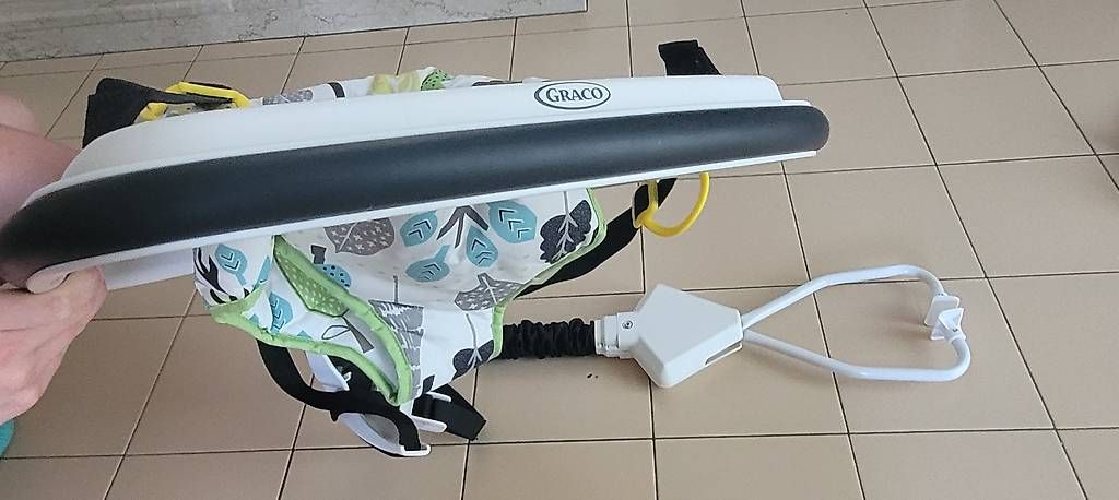 Sonstige Gartenschaukeln: Vendo altalena sospesa  – Gebraucht aus Pambio-Noranco von fra_5pvr 1