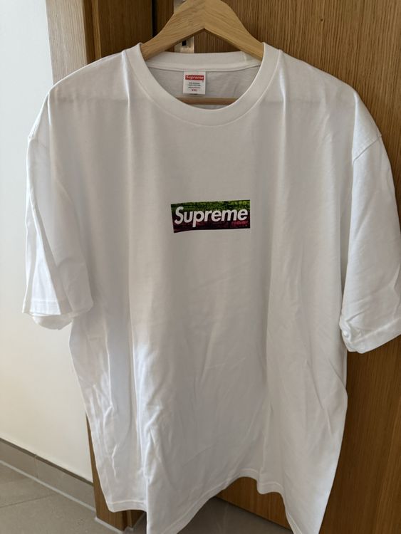 Perfect Original Photos about  Nouveau T Shirt Supreme 2022 Polemique  as Your HD Pictures