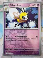 Pokémon TCG – Ribombee Reverse (TEF076) Temporal Forces