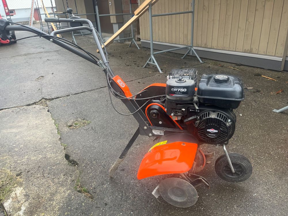 31+ Husqvarna Motorhacke Tf 325, Die husqvarna motorhacke tf 325 ist