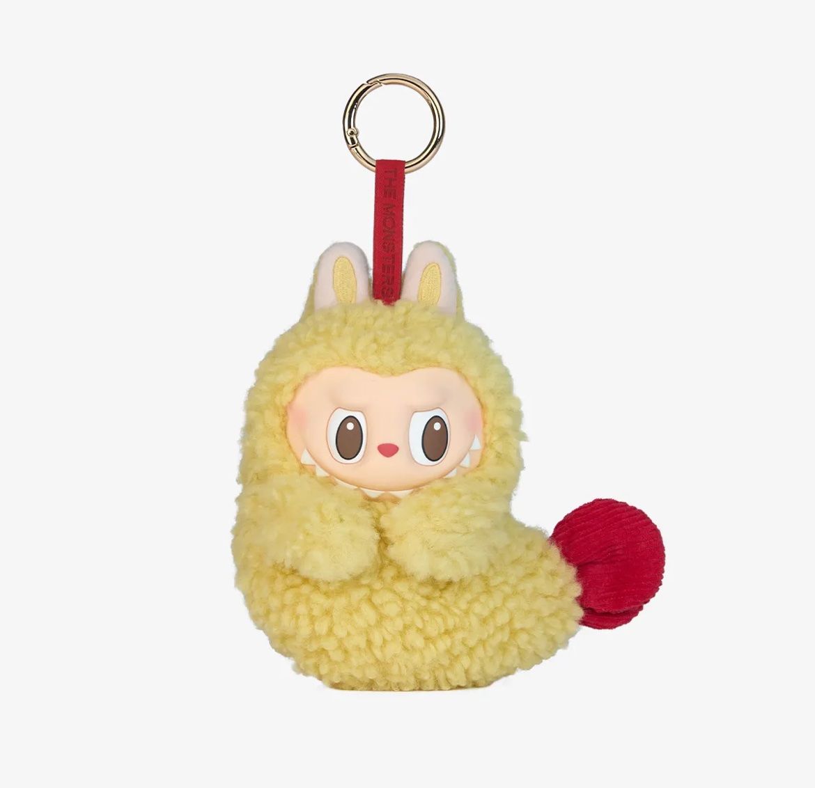 Pop Mart Statuette: Pop Mart Labubu Wacky Mart Series - Earphone Case – Nuovo e nell'imballaggio originale da Glattbrugg venduto da arttoy.land 1