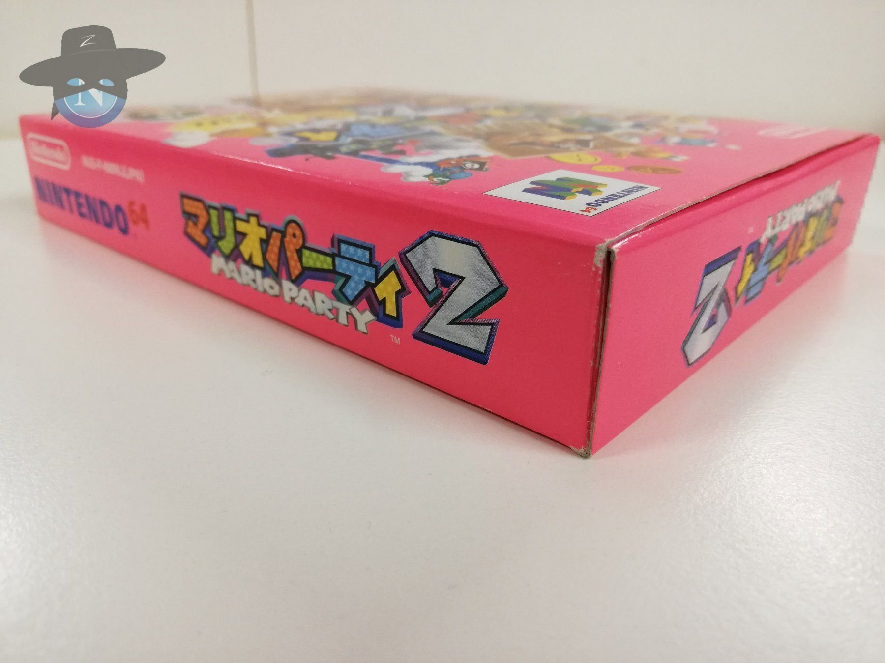 Nintendo Giochi: Mario Party 2              / JAPAN / N64 – Usato da St. Gallen venduto da zorro_dc 2