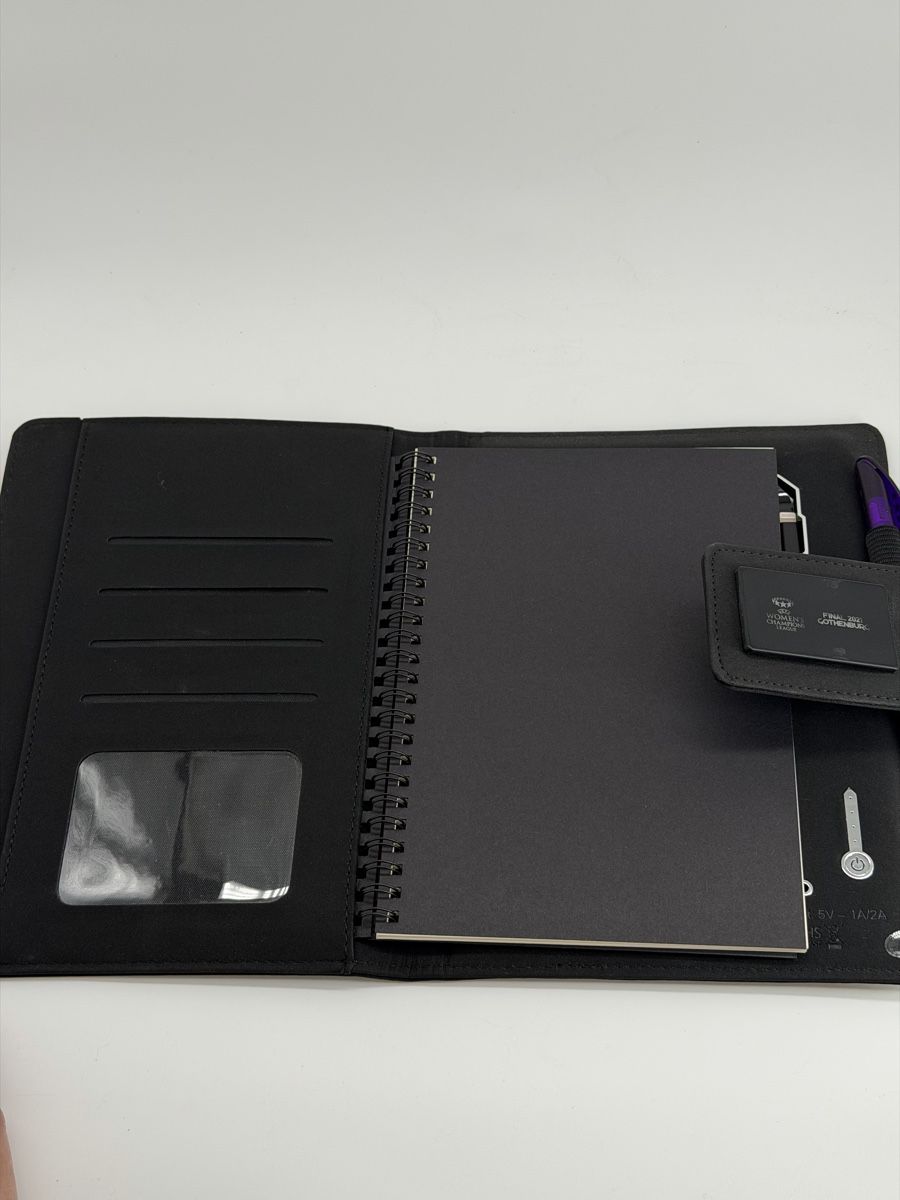 Valigie & Borse: Carnet de notes UEFA Champions League Final 2021 chargeur – Usato da Vessy venduto da _Callidus_ 1