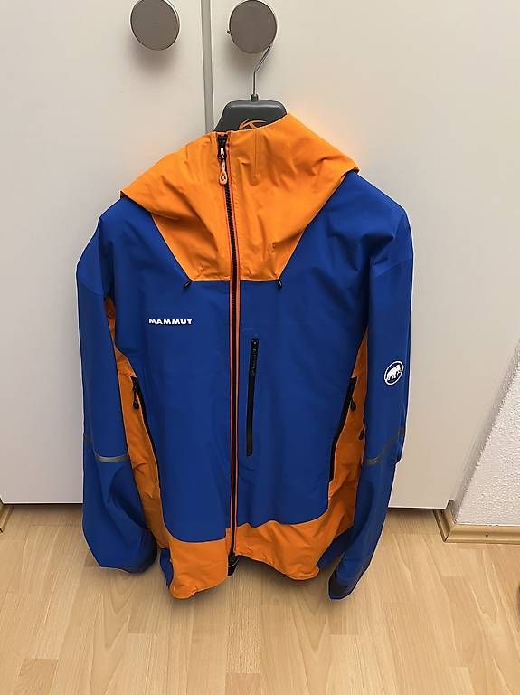 Giacche: Mammut Eiger Extreme Nordwand Pro Hardshell Jacket – Usato da Camignolo venduto da nat_nhr9
