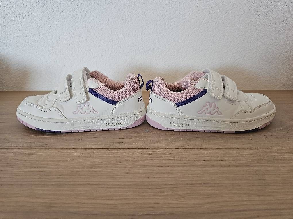 Schuhe für Mädchen: Kappa Sneaker Gr. 29 – Gebraucht aus Hauenstein von Desey 2
