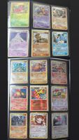 Collection de cartes Pokémon en français FR 2004 / 2026