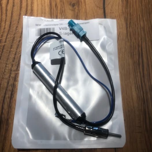 Unità & Adattatore: Antennenadapter DIN - Fakra – Usato da Zürich venduto da fra_6fph 1