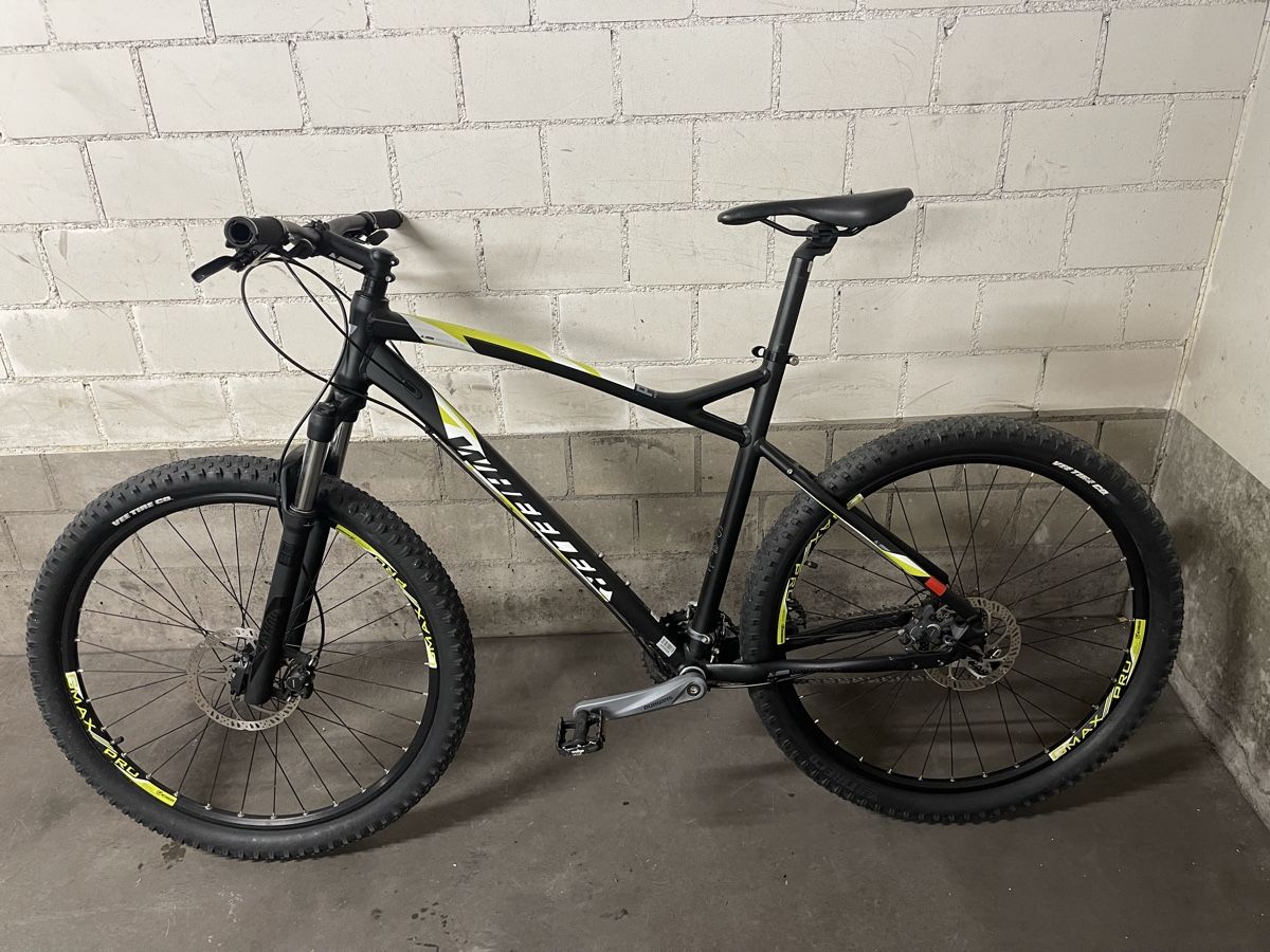 Wheeler Biciclette: Wheeler Proton XT 30 - 29" – Usato da Wohlen AG venduto da astrafanatik 3