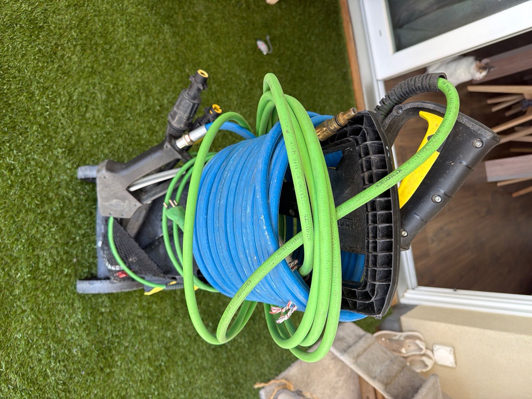 Kärcher Nettoyeurs à haute pression: Karcher K3.800 – D'occasion à Cressier NE par christ1008 3