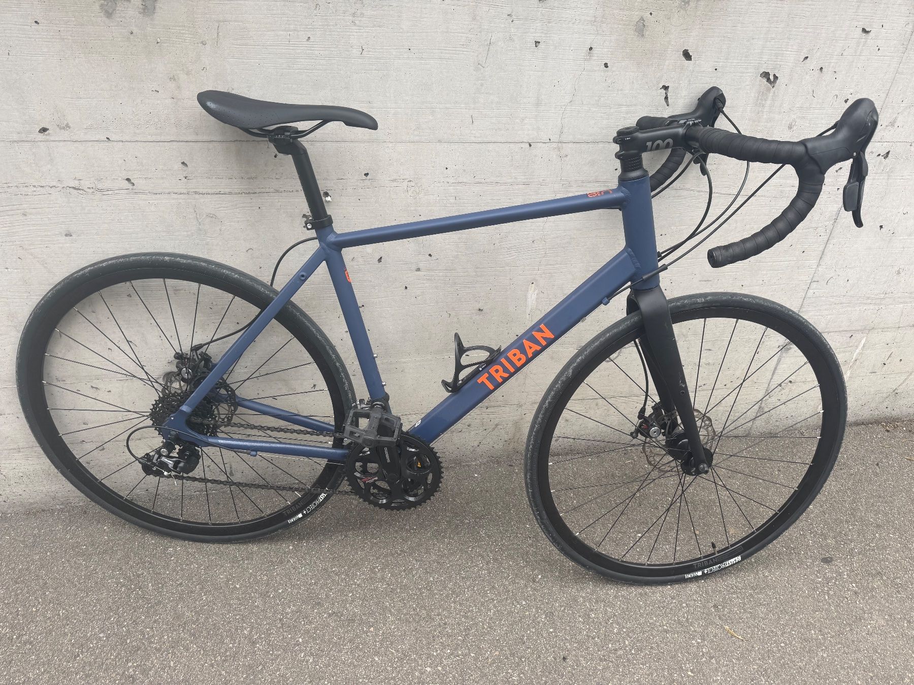 Biciclette: Rennrad mit Scheibenbremse – Usato da Zürich venduto da nagolefi