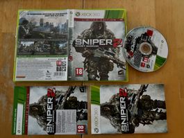 Sniper 2 Ghost Warrior (CIB)