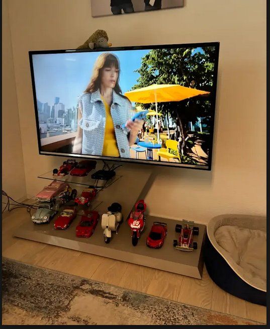 Durabase Fernseher: Durabase-TV mit 48 Zoll  100cm diagonal – Gebraucht aus Dättwil AG von GalerieAdS