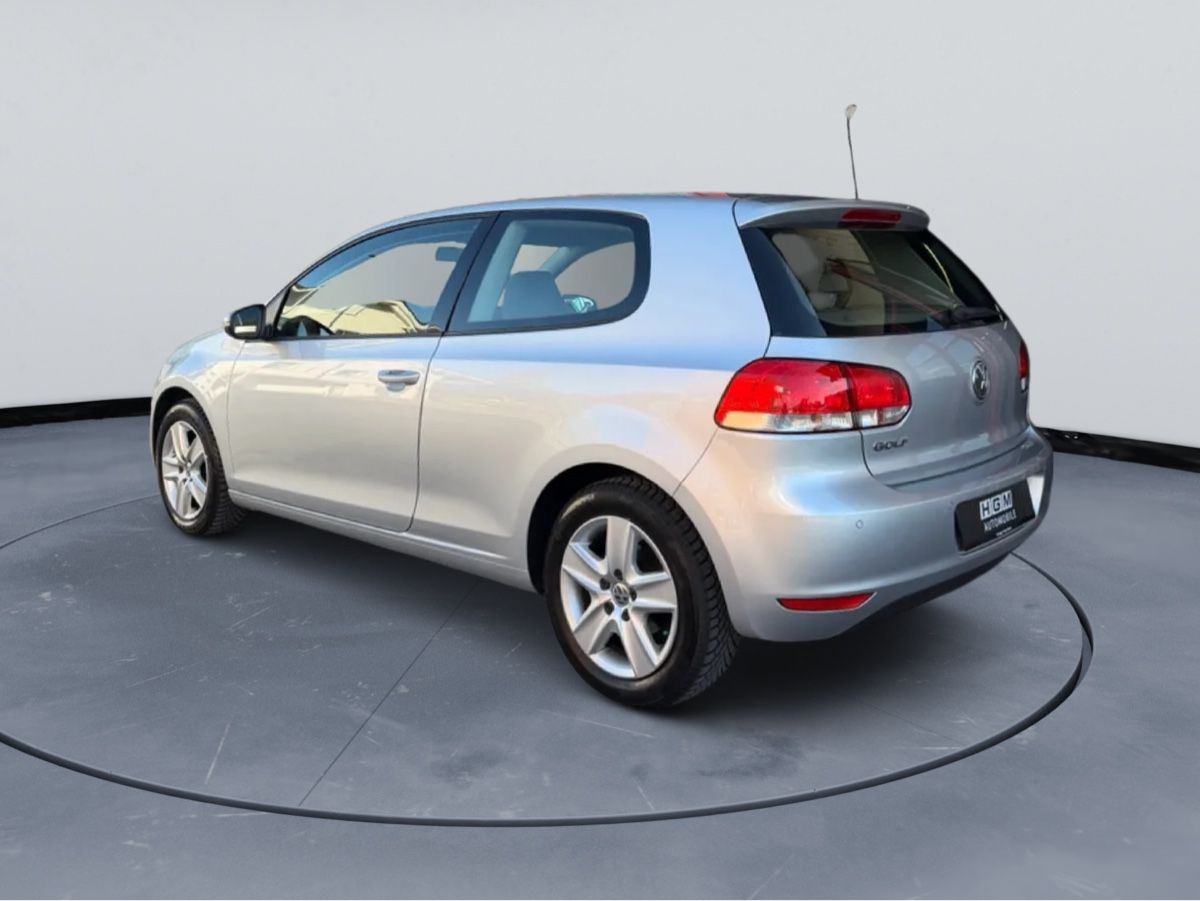 VW Automobili: **VW Golf 1.4**Frisch ab Mfk & Service** – Usato da Buchs AG venduto da mel_6cb2 3