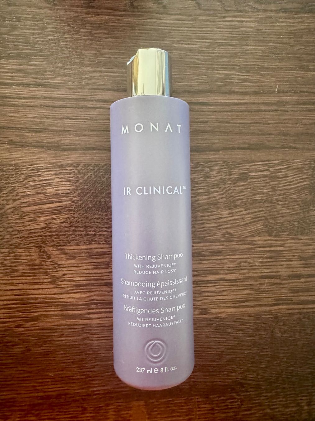Prodotti per capelli: Monat IR Clinical Verdickendes Shampoo – Nuovo e nell'imballaggio originale da Rheinau venduto da ste_72gk