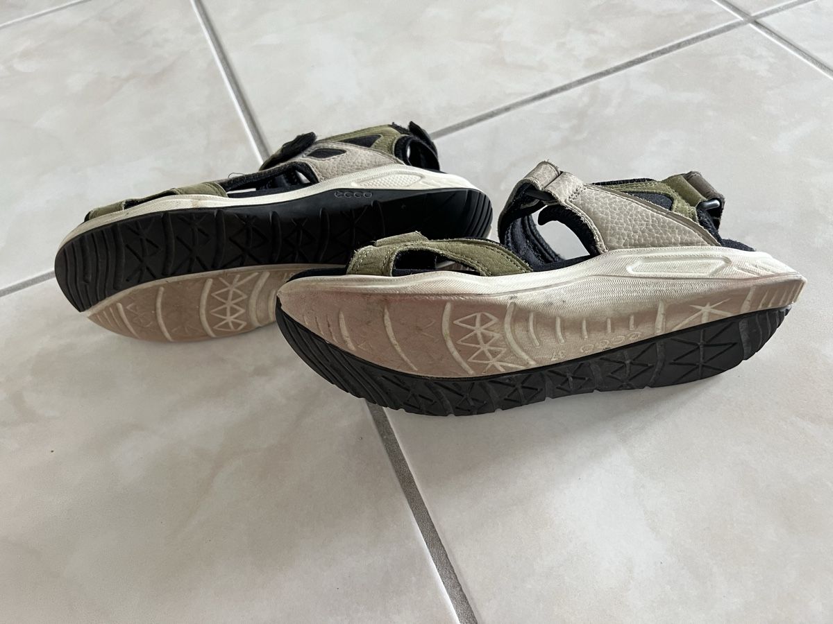 Ecco Chaussures garçon: Ecco Sandalen Gr. 37 – D'occasion à Wallisellen par SPKWichtel 2