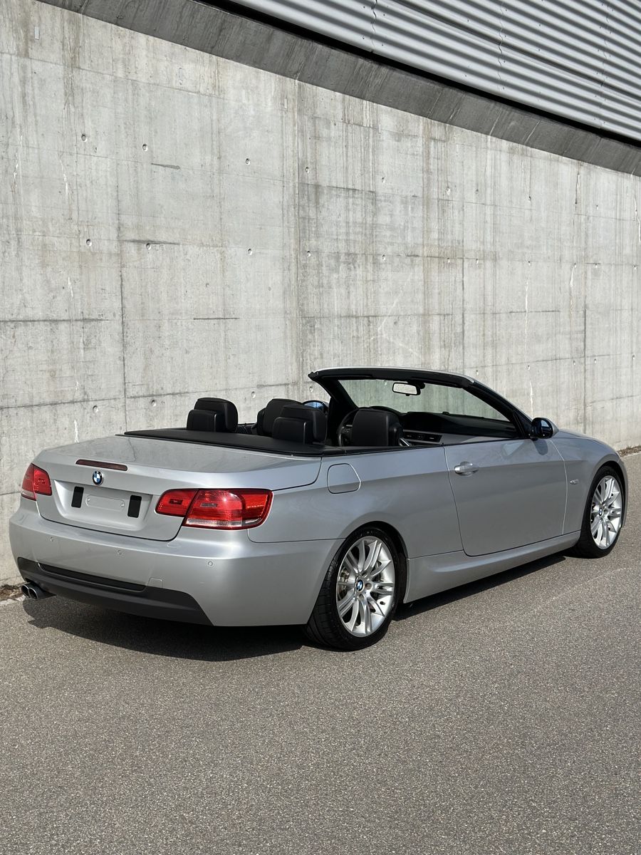 BMW Autos: BMW 325i Cabrio M-Paket – Gebraucht aus Aarburg von bil_y2vt 3