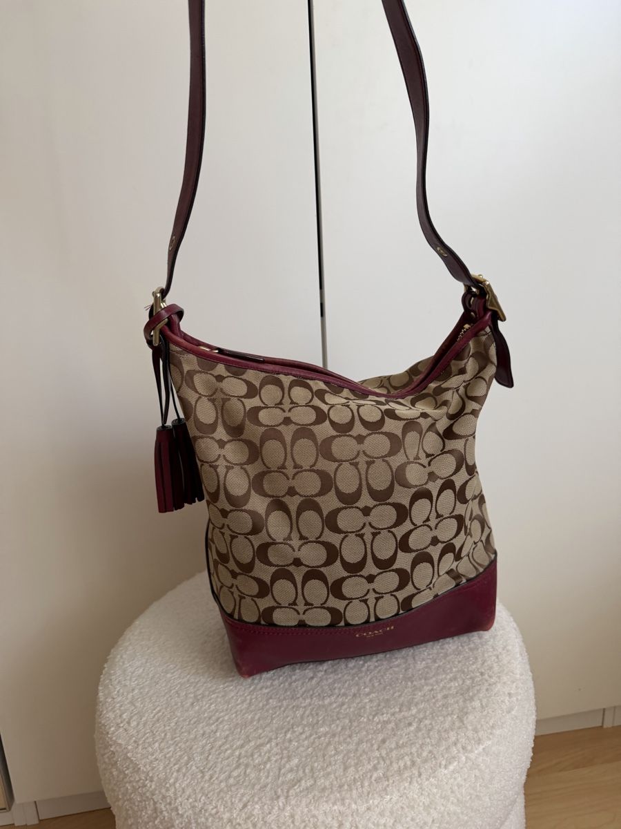 Coach Taschen: Vintage Coach handbag monogrammed – Gebraucht aus Regensdorf von __Claudia_ 8